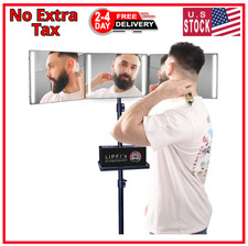 360 Mirror With Tripod 3-way Mirro For Self 360 Mirror Tripod Adapter