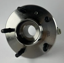 Front Wheel Hub Bearing Assembly for 2005 Saturn Relay thumbnail 4