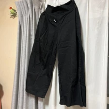 KAPITAL black wide pants size 0
