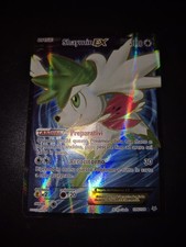 POKEMON -  Shaymin EX Full Art 106/108 –   Furie Volanti 