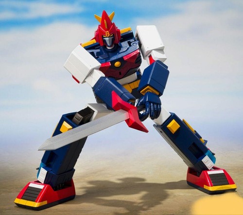 Figura Bandai Namco Chodenji Machine Voltes Five V SMP - Imagen 7 de 10