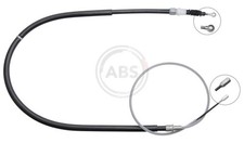 A.B.S. Bremsseil Seilzug Feststellbremse K14034 für 5C1 BEETLE VW 5C7 5C8 5C2