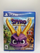 Spyro Reignited Trilogy (Sony PlayStation 4 PS4, 2018)