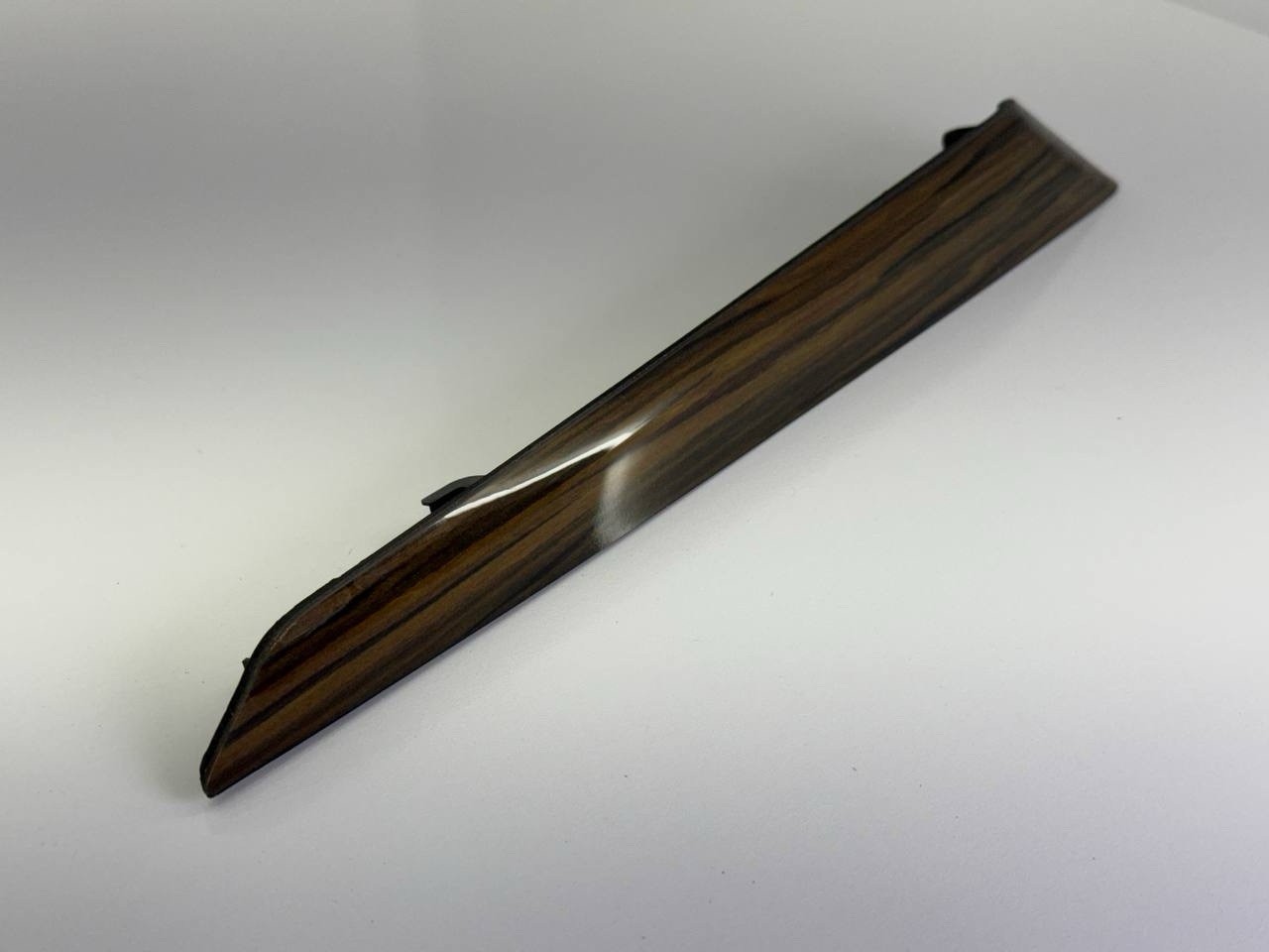 Maserati GHIBLI Front Right Passenger Door Panel Wood Trim Molding 14-19 371