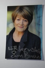 Susan Brown (Game of Thrones) Signed Photo