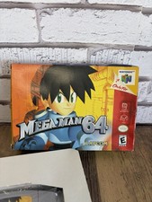 Mega Man 64 - Nintendo 64 (N64)