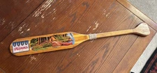 Hamm’s Beer Boat Oar