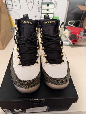 Size 9- Air Jordan 9 IX Retro DB Doernbecher VNDS