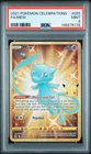 2021 POKEMON CELEBRATIONS #025 FULL ART/MEW PSA 9