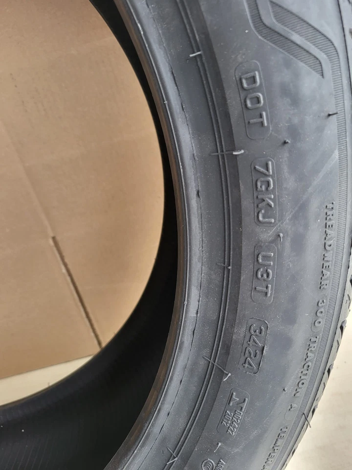 Bridgestone Alenza 001 245/45 R20 103W XL Sommerreifen DOT:3424 1Stk!!! - Bild 3 von 4