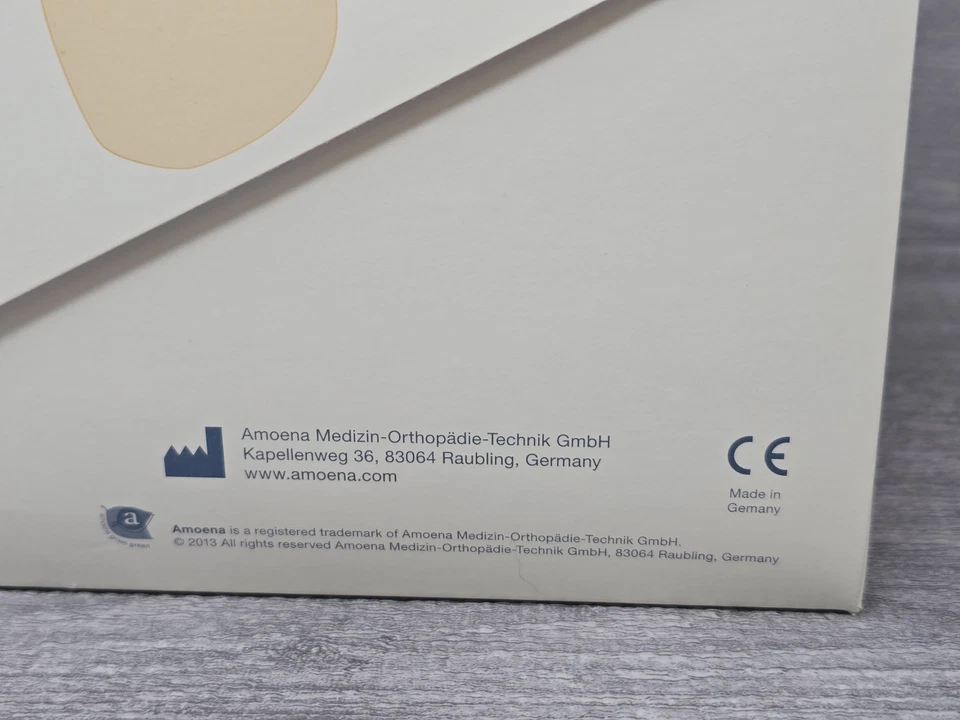 Prótesis Amoena 442 Essential Light 2S Talla 9 Foto 4 de 4