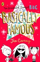 Jen Carney | The Accidental Diary Of B.U.G.: Basically Famous | Taschenbuch