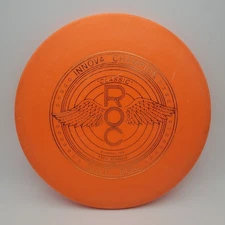 Innova 1995 Champion PFN Classic Roc 175g Orange Disc Golf Midrange Driver