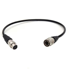 6pin male Hirose to Hirose 6pin Female Extension cable for Industrial CCD Camera