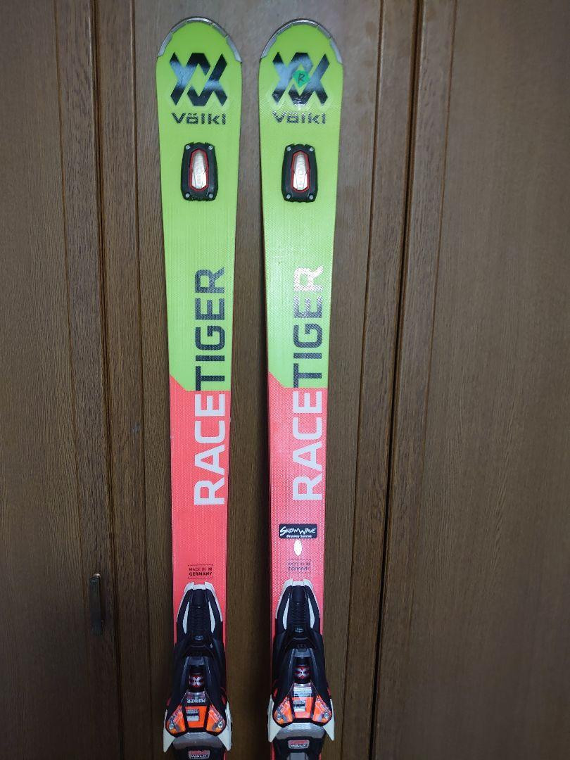 Volkl Racetiger Gs19 Demo 180Cm With Binding | eBay Volkl Racetiger Gs19 Demo 180Cm With Binding | eBay
