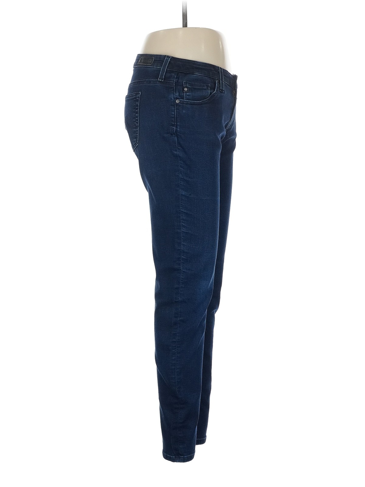 Adriano Goldschmied Women Blue Jeans 28W thumbnail 3
