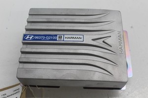 2018 Hyundai Ioniq 1580cc Benzin Steuergerät Harman Verstärker Steuergerät Einheit 566360