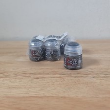 Citadel Colors 21-28 Leadbelcher Base 12ml New Lot Of 6