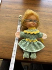 VINTAGE MRS BEASLEY W Glasses For Talking BUFFY DOLL AS IS 1967
