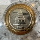 Imperial Palace Casino Las Vegas Silver Strike - 0.6 Troy Oz .999 Silver Bullion