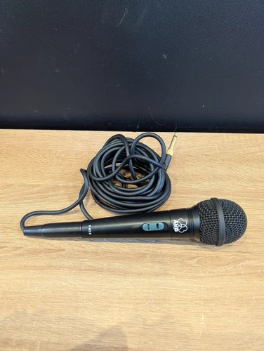 AKG D60S Vintage Mikrofon und 5m Kabel