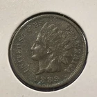 1889 Philadelphia Mint Indian Head Cent F6863 Full Liberty