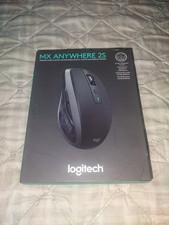 New Logitech MX Anywhere 2S Wireless Mobile B...