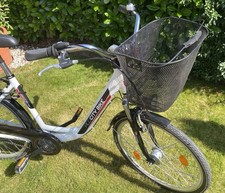 Citybike Damen 26 Zoll mit Metallkorb