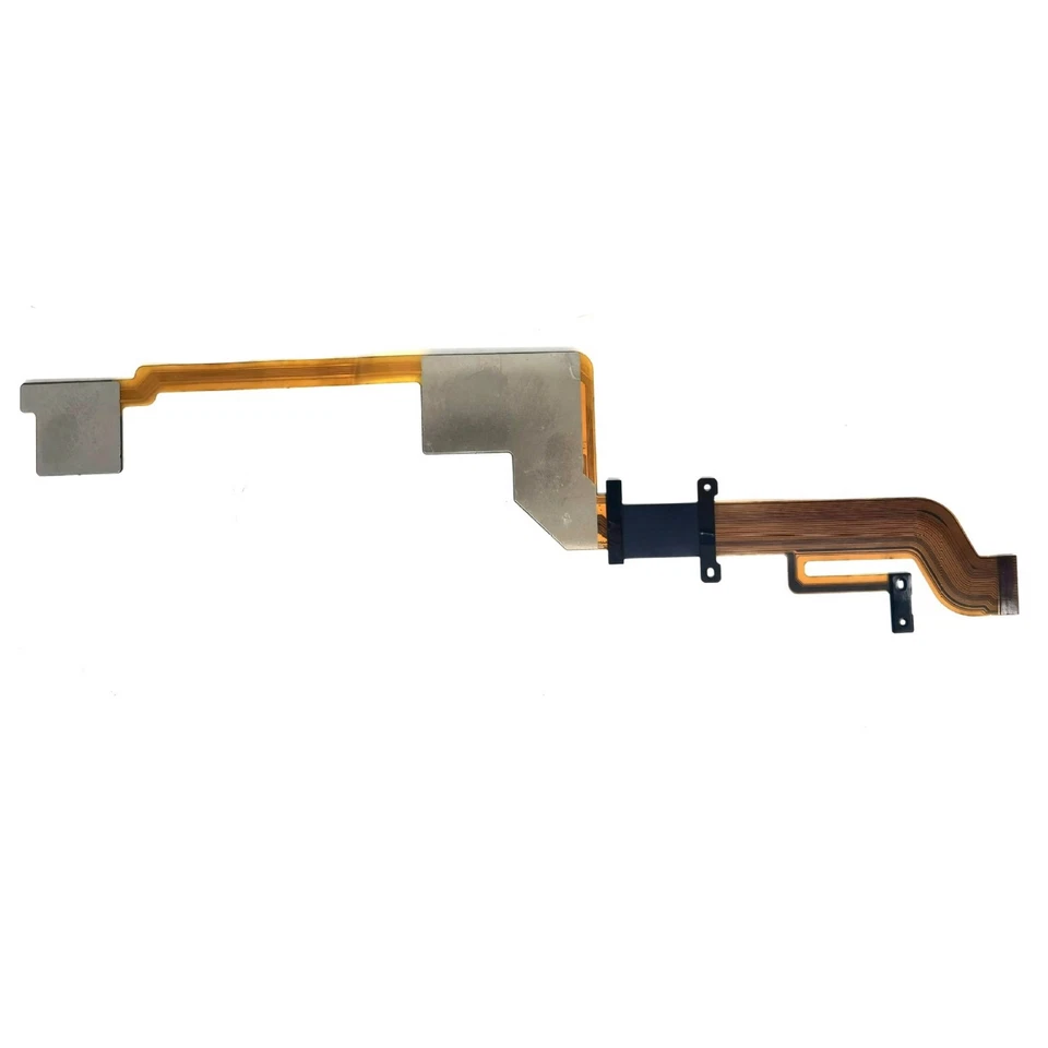 Nuevo 1 pieza Flex Cable Plano Pantalla LCD Para Cámara Fuji Xpro3 Reparación Pieza Foto 3 de 4