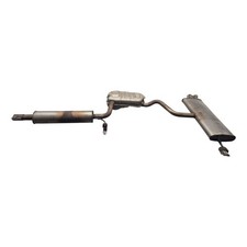 VOLKSWAGEN GOLF MK8 2020-2024 1.5 Back Box Mid Section Exhaust 5Q0253411BG