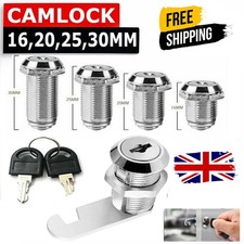 File/goods/ Drawer Cabinet Locks with 2 Keys Lock Furniture Hardware Door Cabine