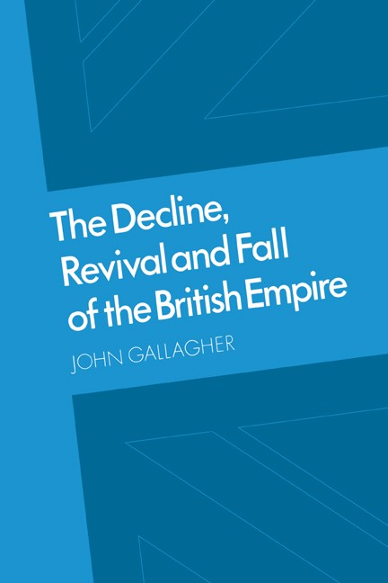 The Decline, Revival and Fall of the British Empire by John G... - - Image 2