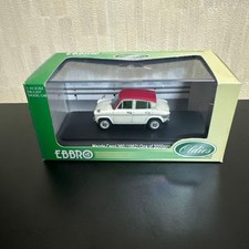 1/43 MAZDA CAROL 360 1962 ivory x red #924458