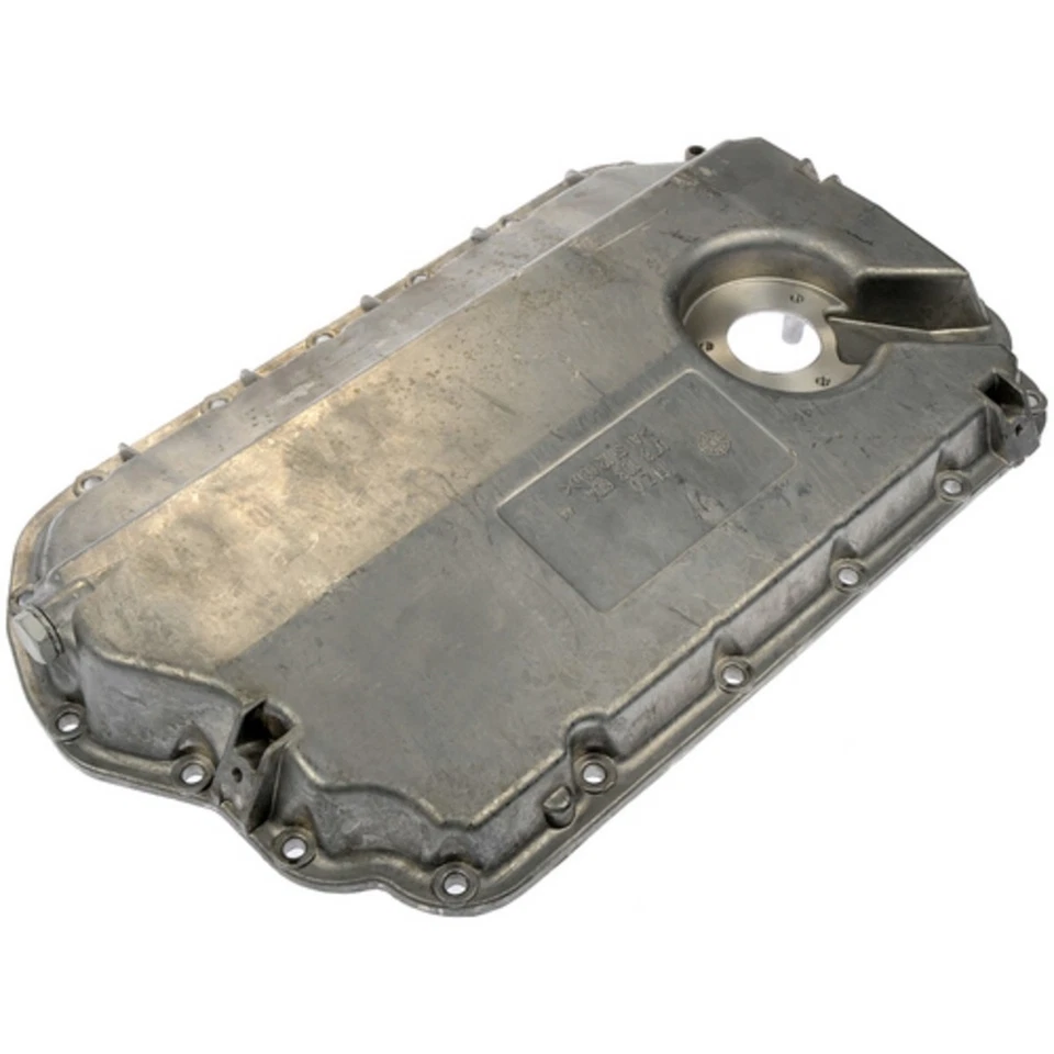 264-706 Dorman Oil Pan Lower for VW Volkswagen Passat Audi Allroad Quattro A6 S4 Foto 3 de 3