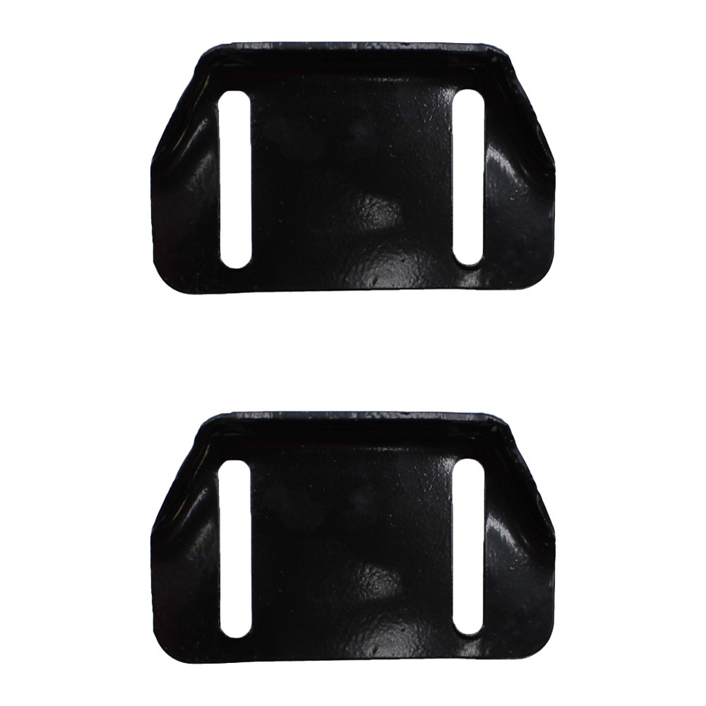 Skid Shoe Plates Fits Mtd Fits Craftsman 784-5580 784-5580-0637