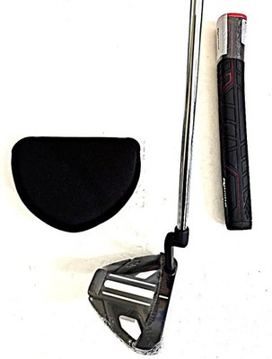 BIONIK 901 MALLET PUTTER, RIGHTHAND, KARMA BIG SOFTY GRIP, 33 TO 36 IN.