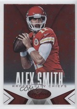 2014 Certified Hot Box Red Camo Alex Smith #48 0f8