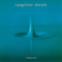 Tangerine Dream Rubycon (Cd) Album