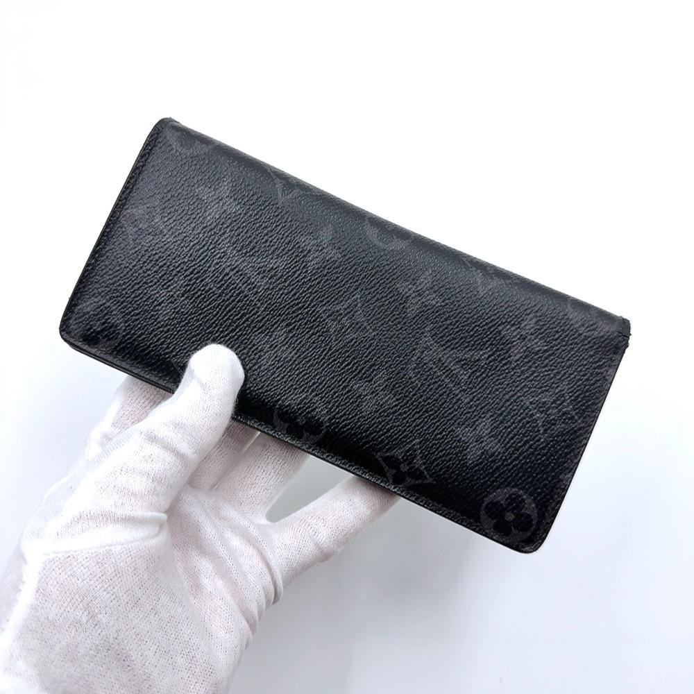 Louis Vuitton   M61697   Monogram Eclipse   Porte… - image 2