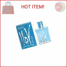 Parfum Ulric De Varens Blue - Eau De Toilette Homme 60 Ml, Spray Aromatique Aquatique