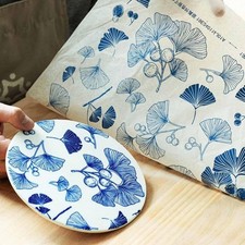 Set of 3 Underglaze Transfer Papers, Suitable for Ceramics, Porcelain, And