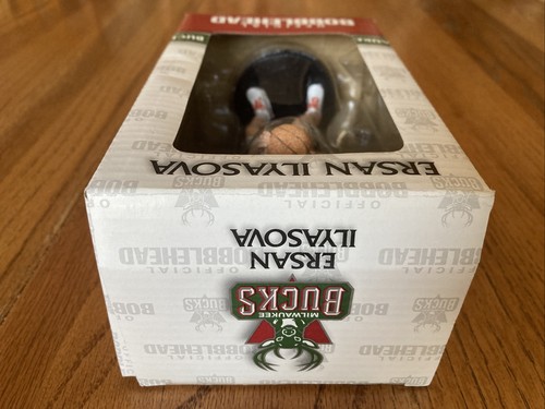 Ersan Ilyasova Bobblehead Milwaukee Bucks NBA Basketball - Bild 13 von 24