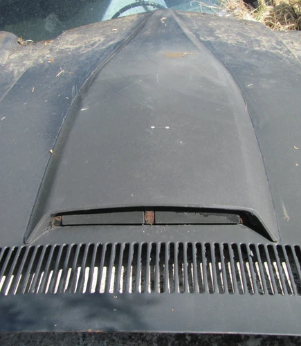 1980 - 1981 CHEVROLET CAMARO Z28 COWL AIR INDUCTION HOOD SCOOP GENUINE ORIGINAL