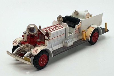 Ashton Models Maßstab 1:43 AH15 - 1923 Ahrens-Fox Typ M54 Kolbenpumpe - NY