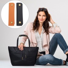 2pcs Premium Luggage Handle Covers Handbag Handle Covers Bag Bag Carrier Cover