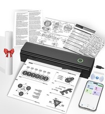NADAIIN Portable Thermal Printer
