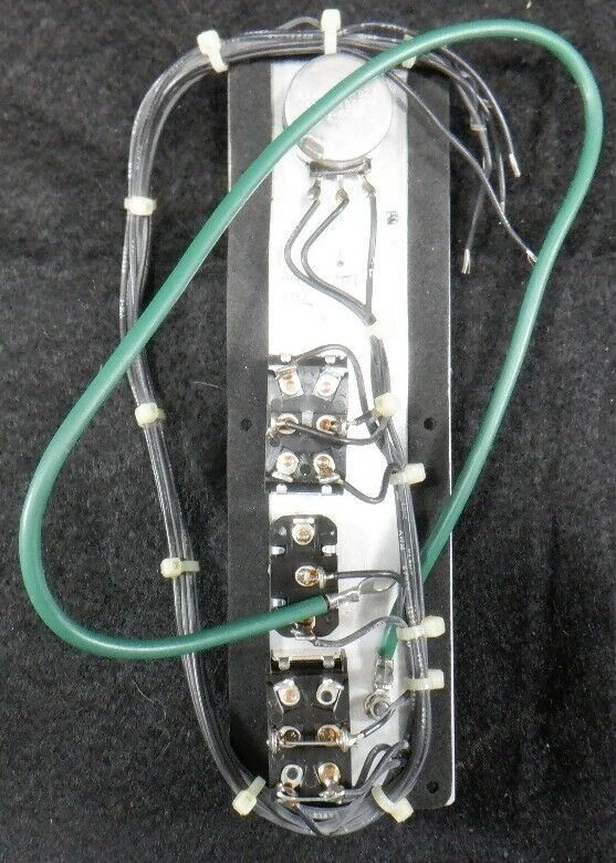 CMC M0-02781 Operator Panel DC Adjustable Speed Drive Options Kit Auto/Man - Image 3 of 4