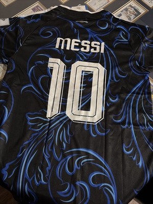 HOT ITEM! #10 Argentina Away, Home Jersey (2026 WC)-Fan Version, S 2XL