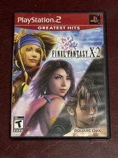 Final Fantasy x/X-2 HD