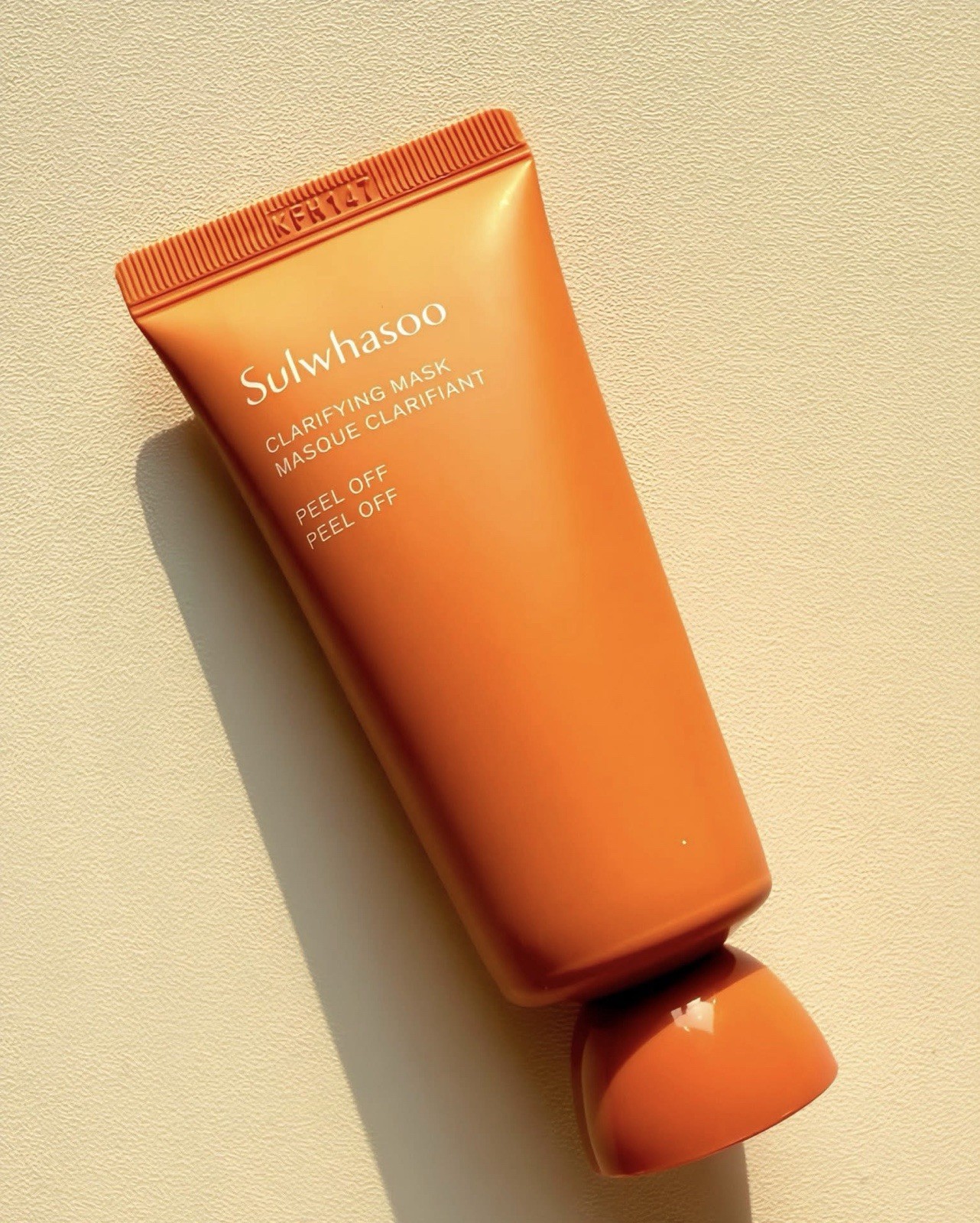 Sulwhasoo Clarifying Mask 35ml x 1 Pcs Masks PEEL OFF New Version